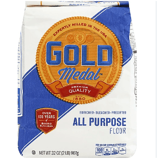 GOLD MEDAL ALL PURPOSE FLOUR